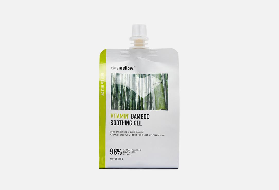 VITAMIN BAMBOO SOOTHING GEL. 300 г