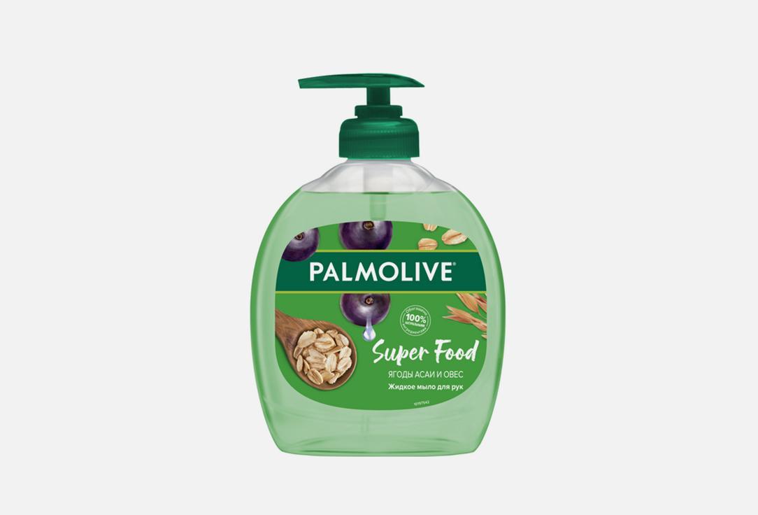 LHS PALMOLIVE Super Food Acai & Oat 300ml. Цвет: