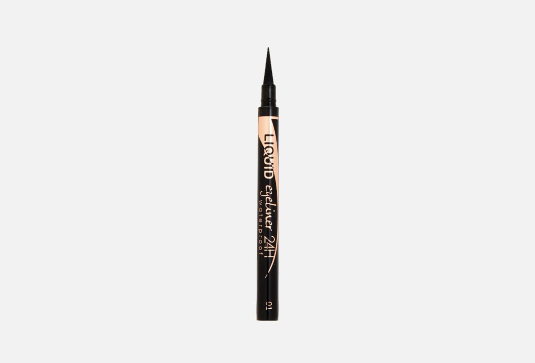 EyeLiner LIQUID black. Цвет: черный