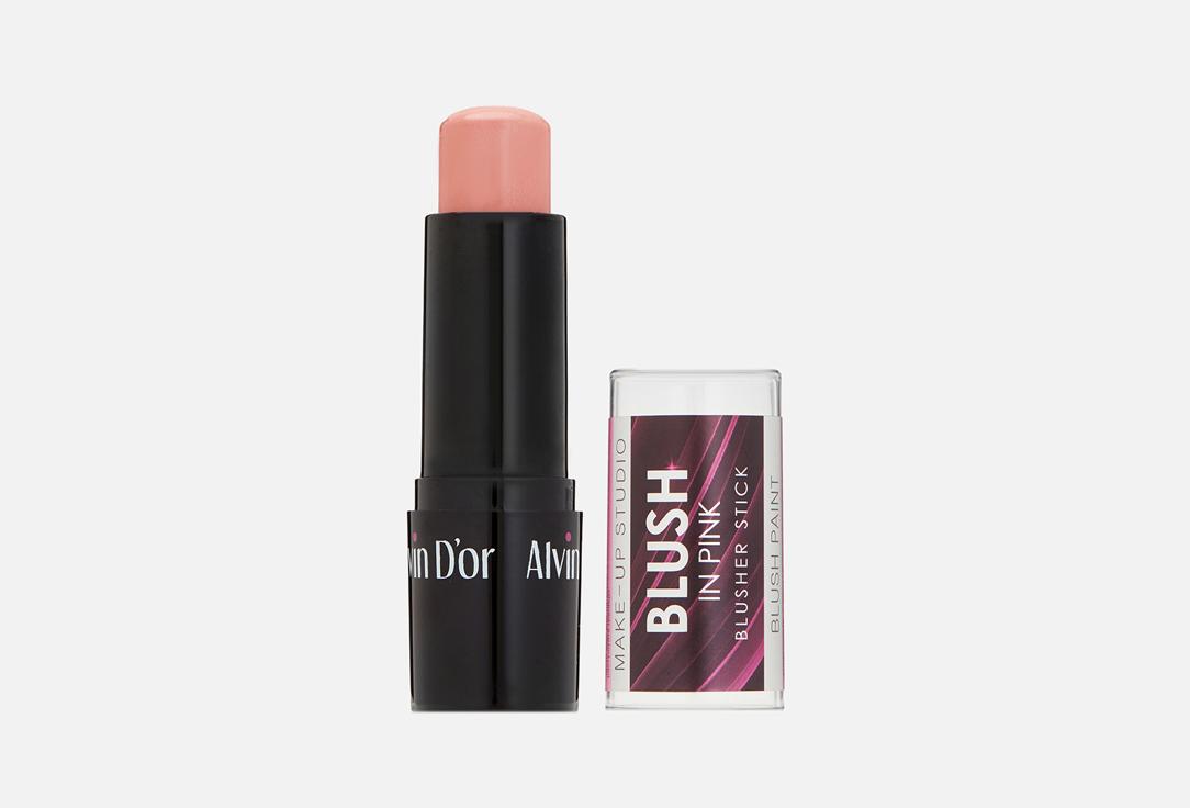 Blush stick. Цвет: 01 Romantic Pink