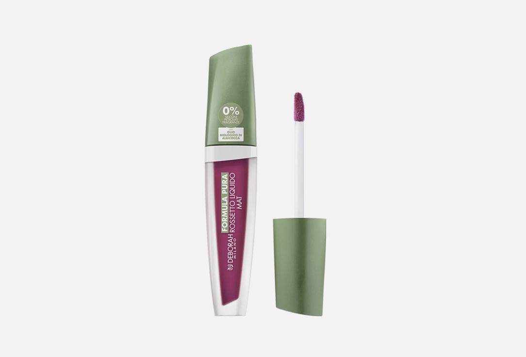 FORMULA PURA ROSSETTO LIQUIDO MAT. Цвет: 5