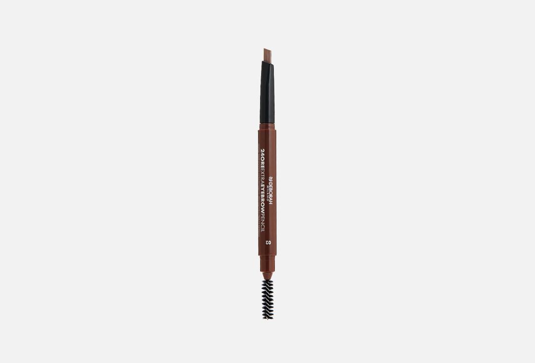 24ORE EXTRA EYEBROW PENCIL. Цвет: средний