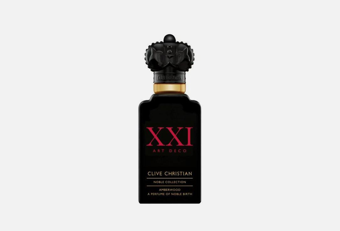 Noble Collection XXI Art Deco Amberwood Perfume Spray. Цвет: