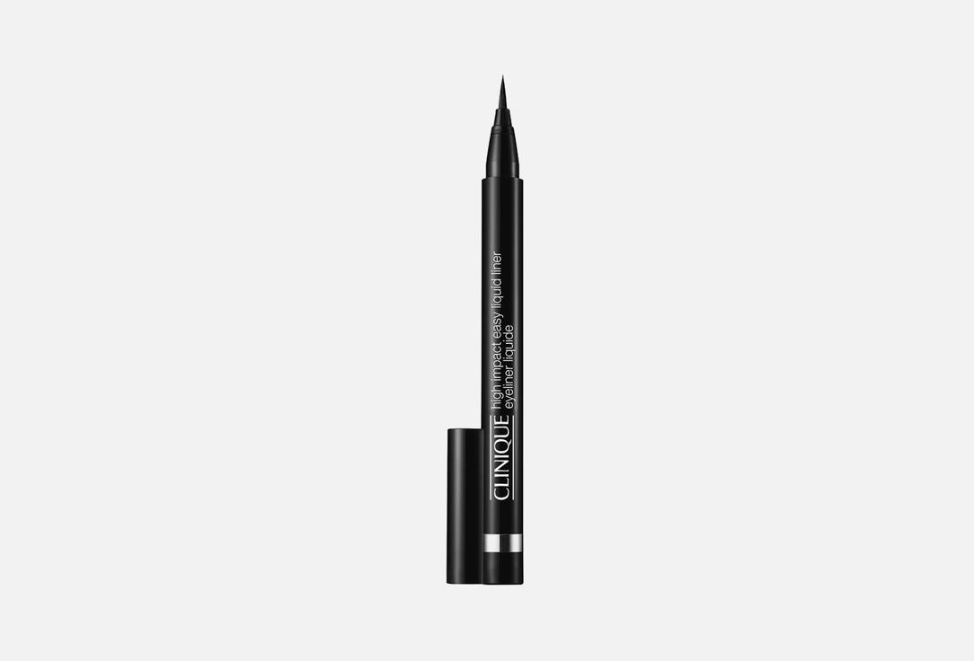 High Impact Easy Liquid Liner. Цвет: Black