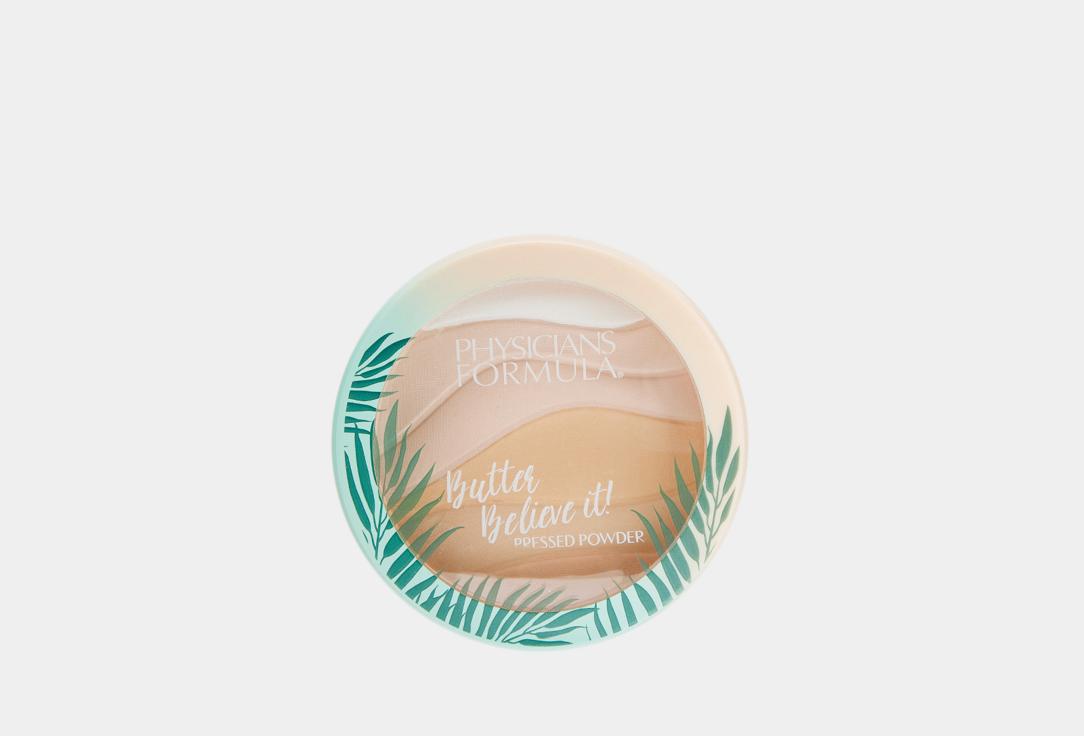 Butter Believe It! Face Powder. Цвет: прозрачная