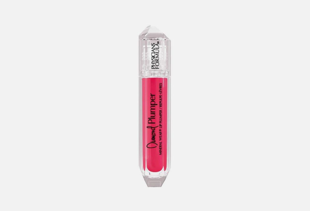 Diamond Glow Lip Plumper. Цвет: сияющий розовый