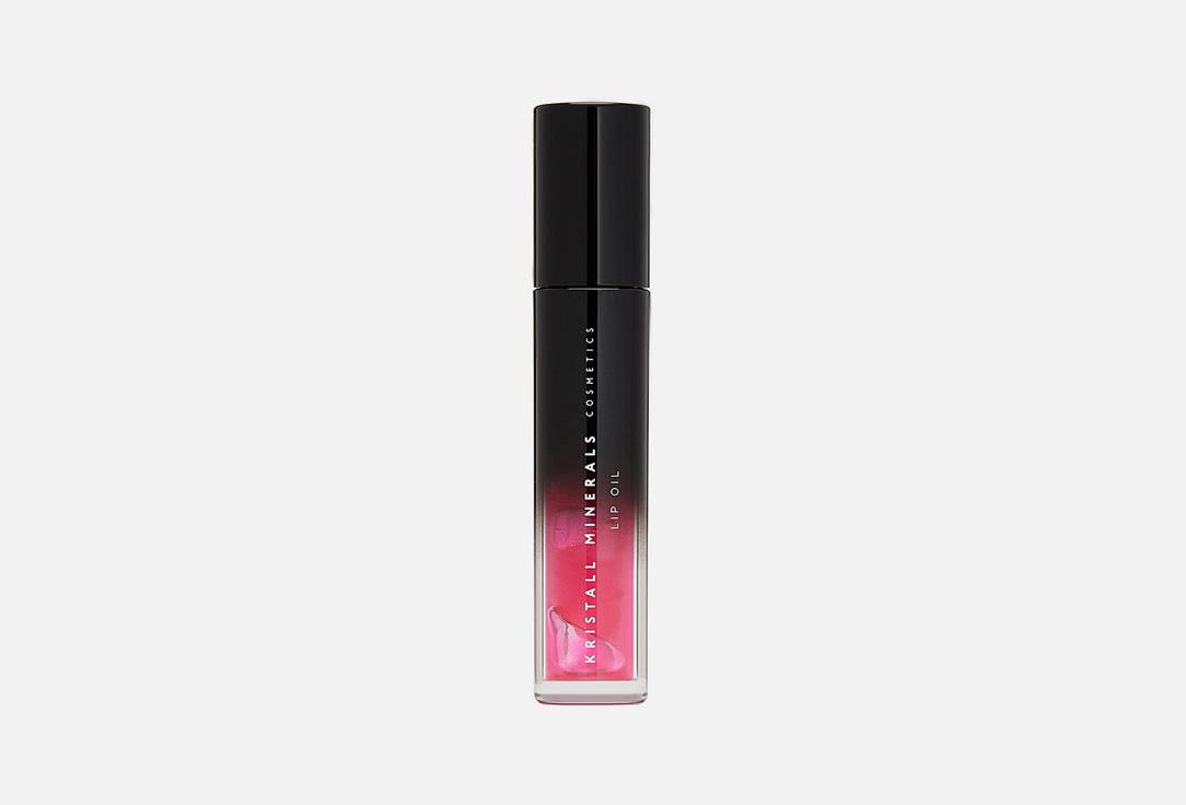 Lip oil glow & care. Цвет: 01 RASPBERRY