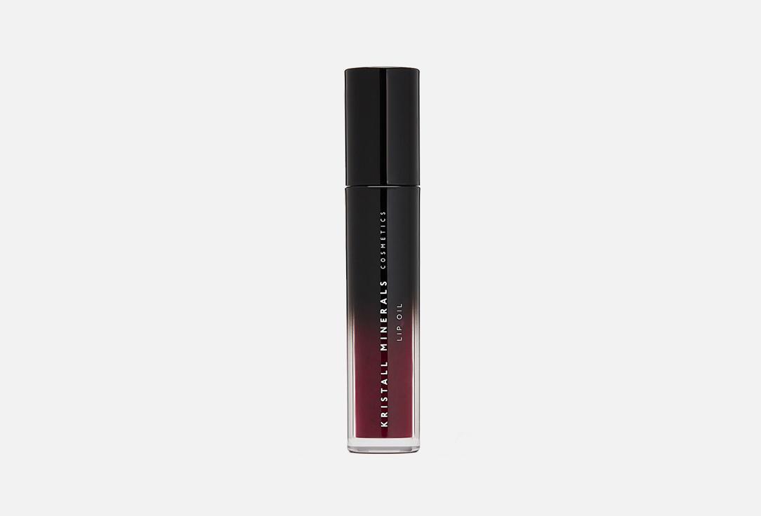 Lip oil glow & care. Цвет: 03 BLACKBERRY