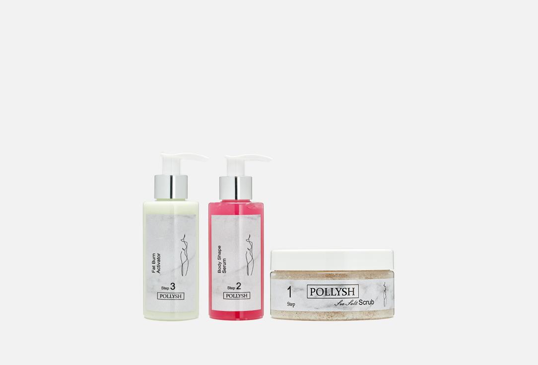 POLLYSH | Anti-cellulite complex. 700 г