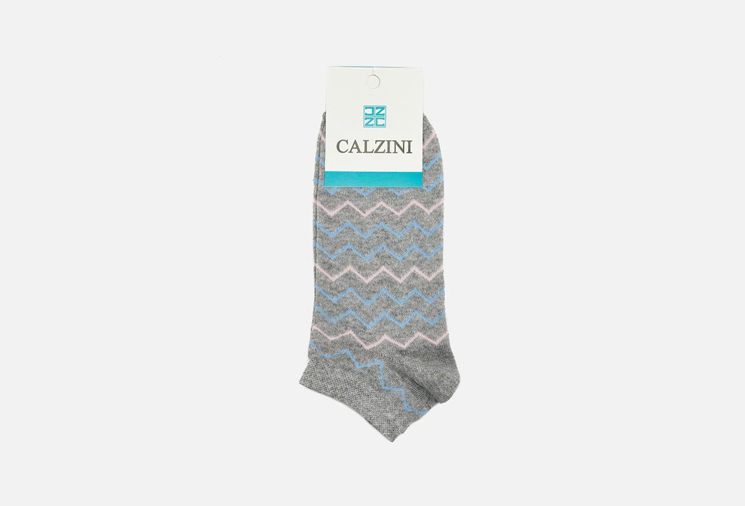 CALZINI | зигзаги. Цвет: