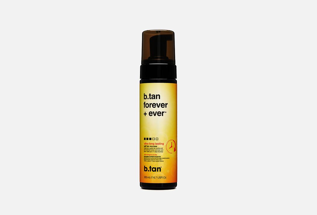 Forever + ever self tan mousse. 200 мл