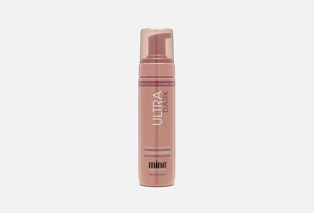 Ultra Dark Self Tan Mousse. 200 мл