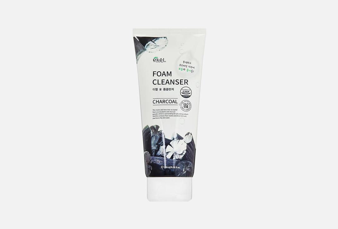 Foam Cleanser Charcoal. 180 мл