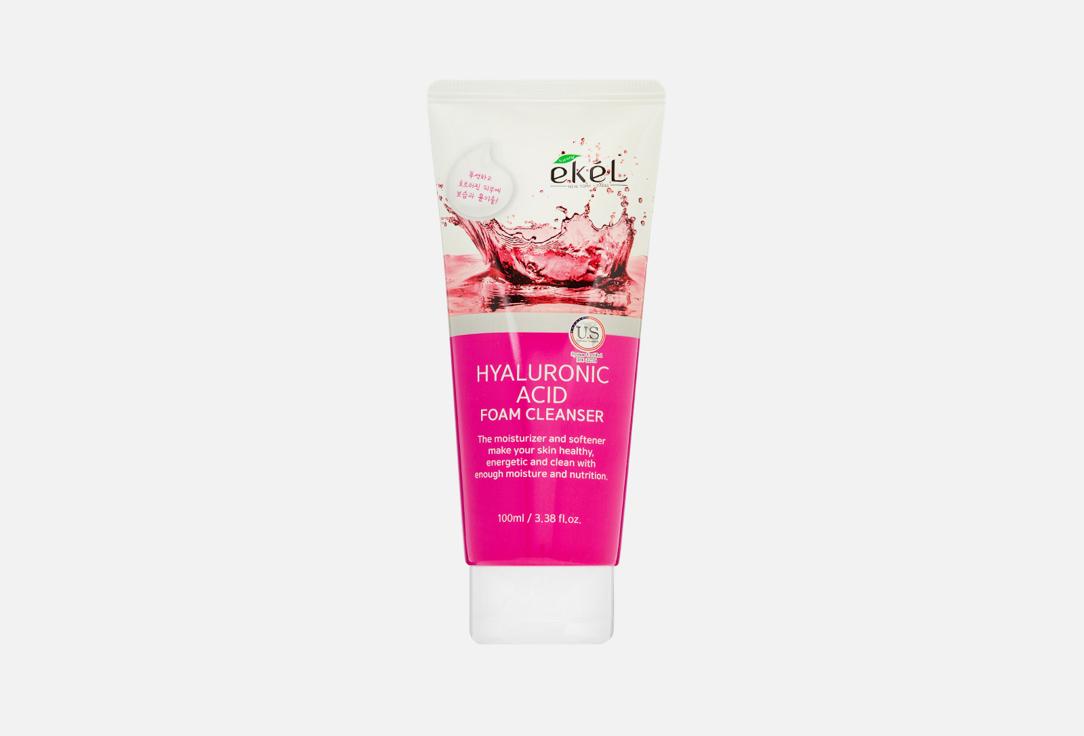 Foam Cleanser Hyaluronic Acid. 100 мл