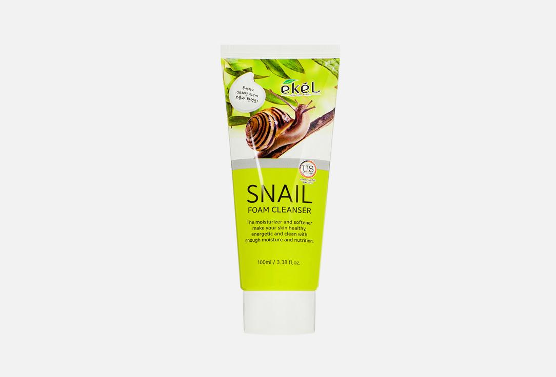 Foam Cleanser Snail. 100 мл