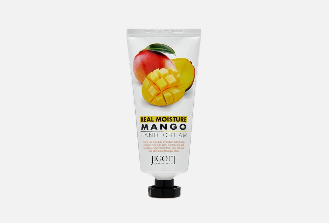 REAL MOISTURE MANGO HAND CREAM. 100 мл