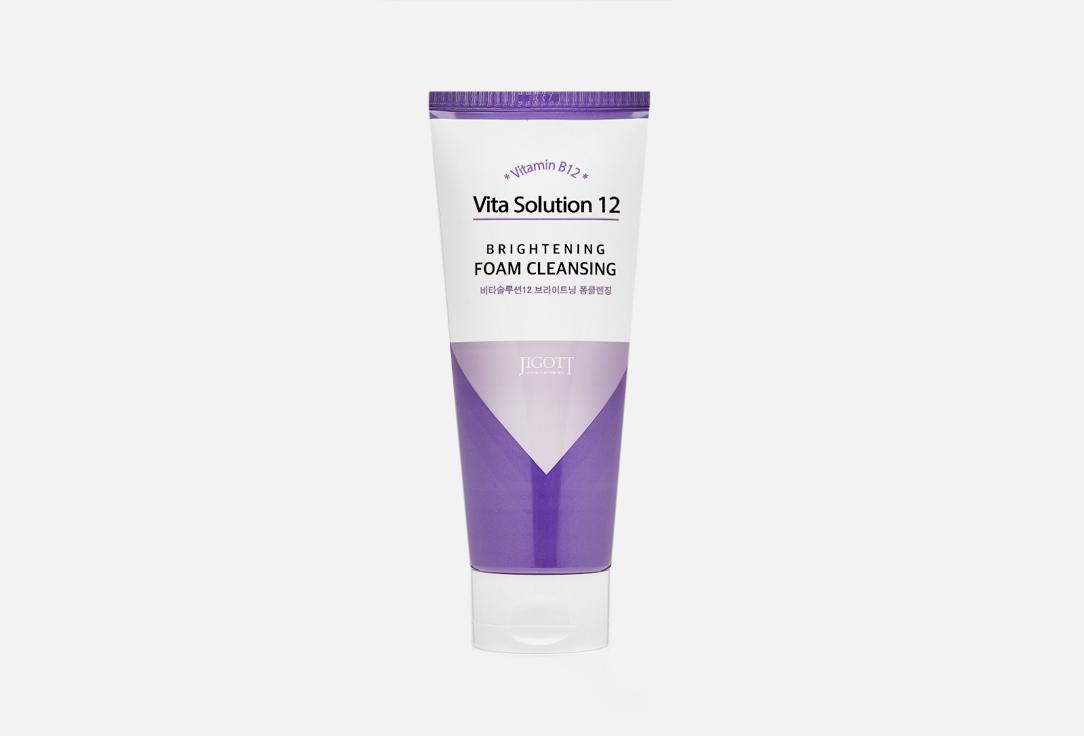 Vita Solution 12 Brightening Foam Cleansing. 180 мл