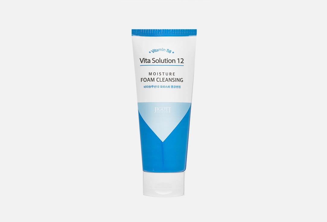 Vita Solution 12 Moisture Foam Cleansing. 180 мл