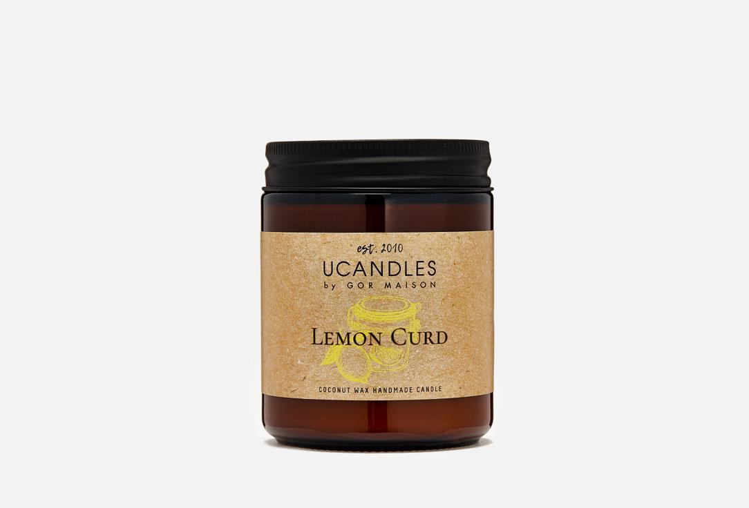 Lemon Curd Chez Maman. 190 г