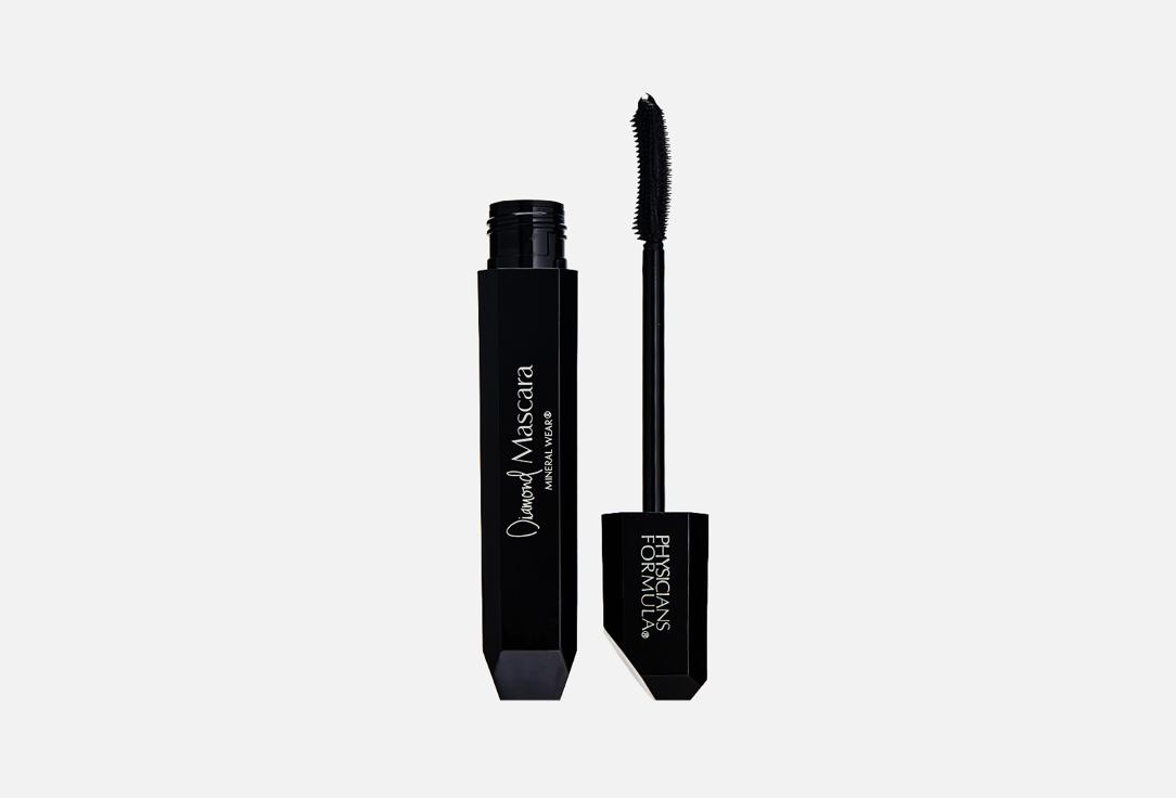 Mineral Wear Diamond Mascara. Цвет: черный бриллиант