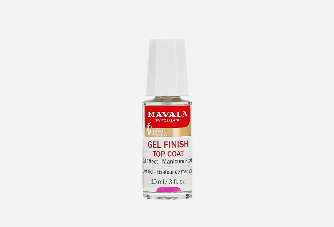 Top Coat Gel Finish. Цвет: