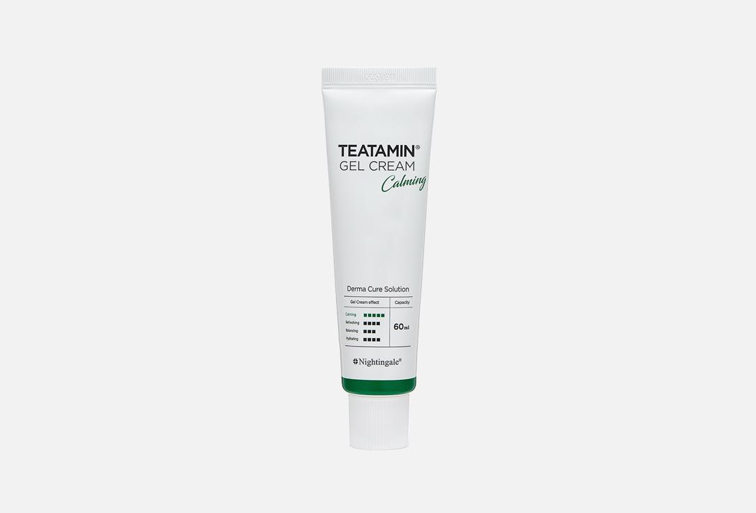 TEATAMIN GEL CREAM Calming. 60 мл