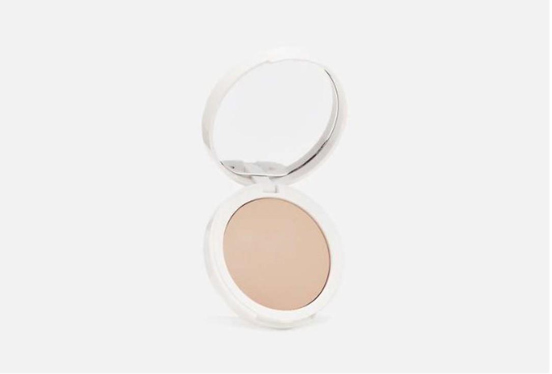 Glow perfect powder. Цвет: LIGHT MEDIUM