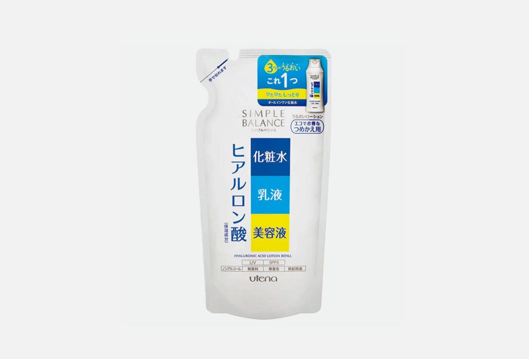 с эффектом UV-защиты SPF 5. 220 мл