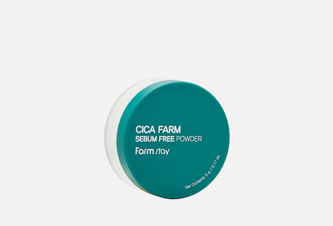 Cica Farm Sebum Free Powder. Цвет: