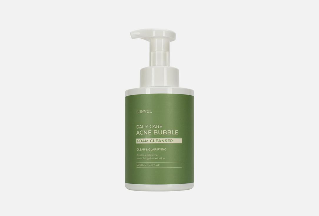 Daily Care Acne Bubble Foam Cleanser. 500 мл