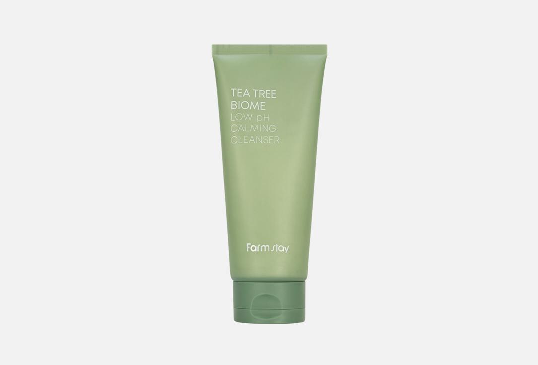 Tea Tree Biome Low pH Calming Cleanser. 180 мл