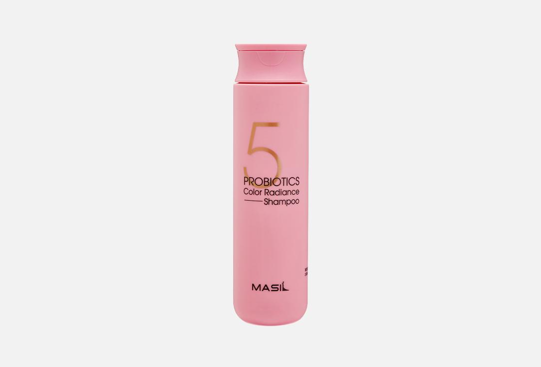 5 Probiotics Color Radiance Shampoo. 300 мл