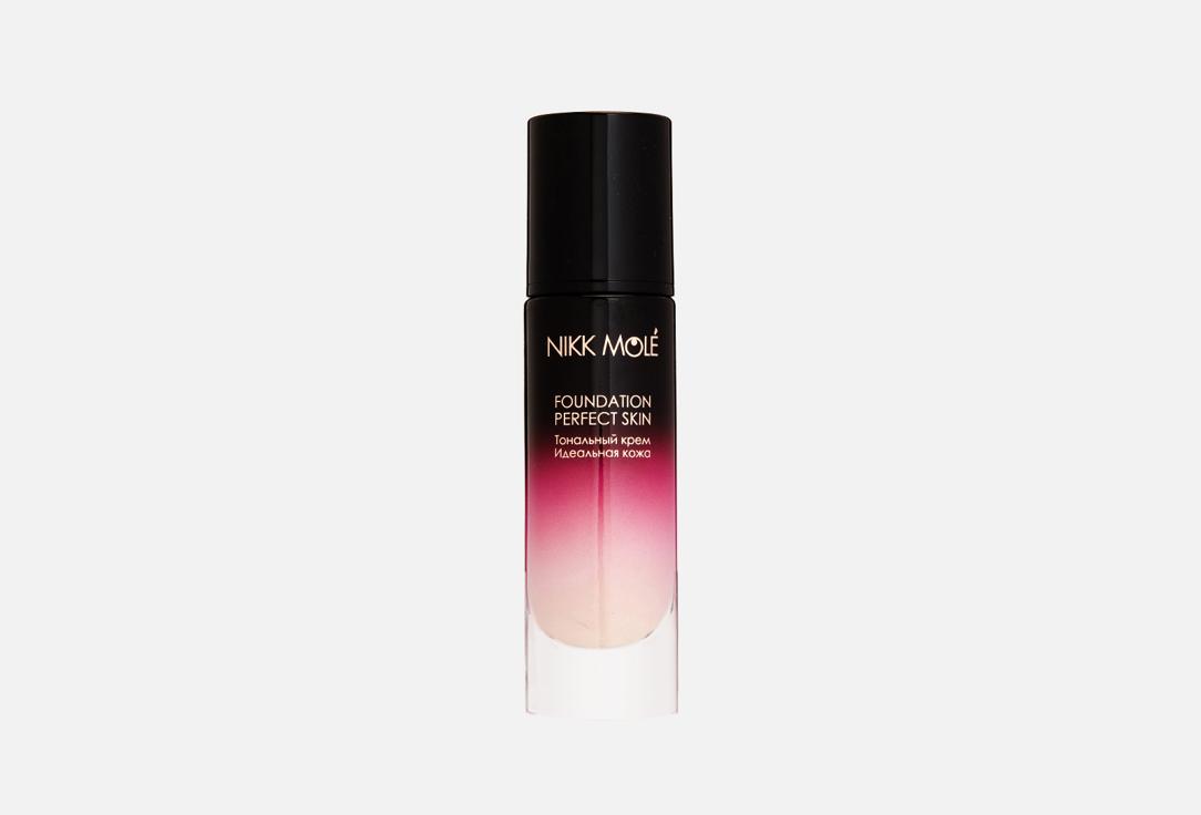 Foundation Cream. Цвет: 0N фарфоровый