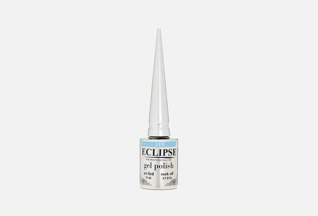 Gel Polish. Цвет: голубой