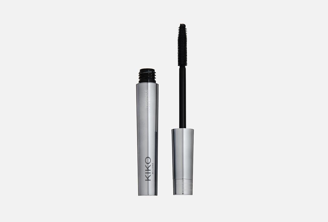 TWISTABLE VOLUME & LENGTH MASCARA. Цвет: черный