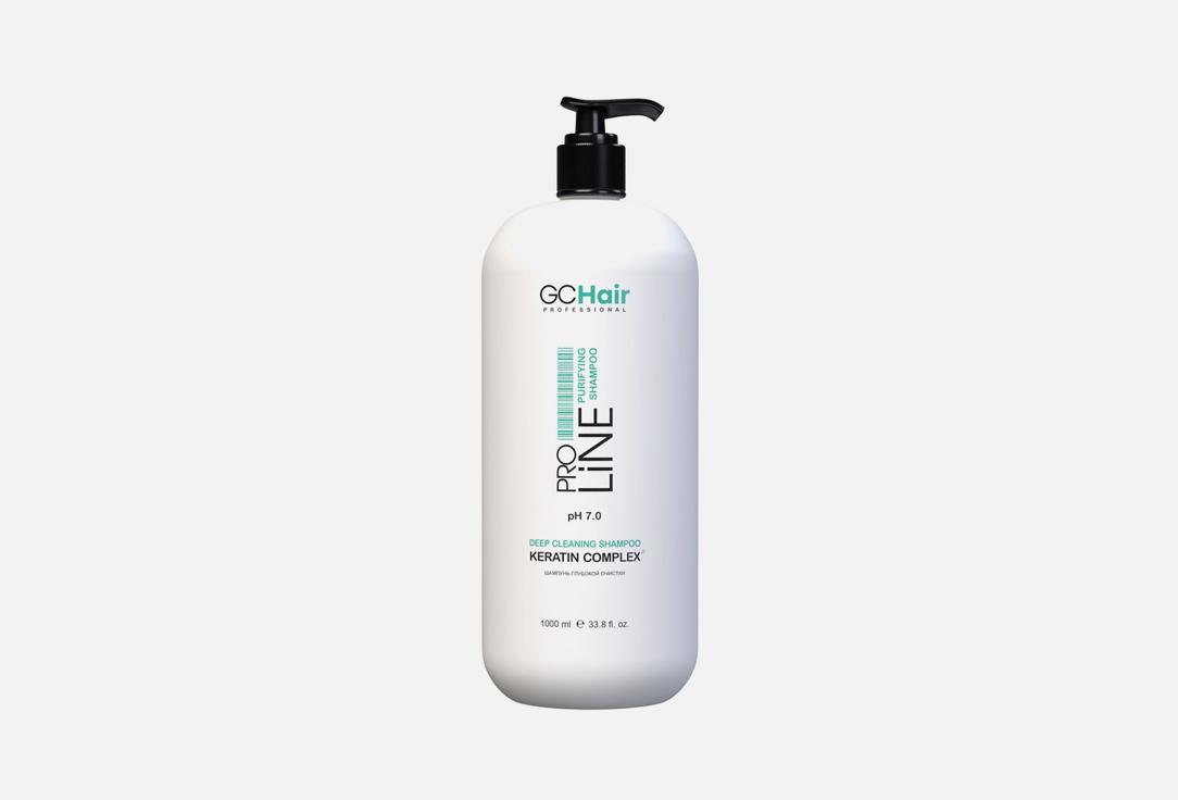 DEEP CLEANING shampoo. 1000 мл