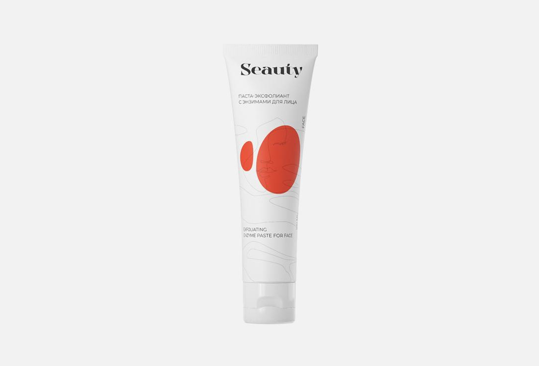 Seauty | Exfoliating Enzyme Paste. Цвет: