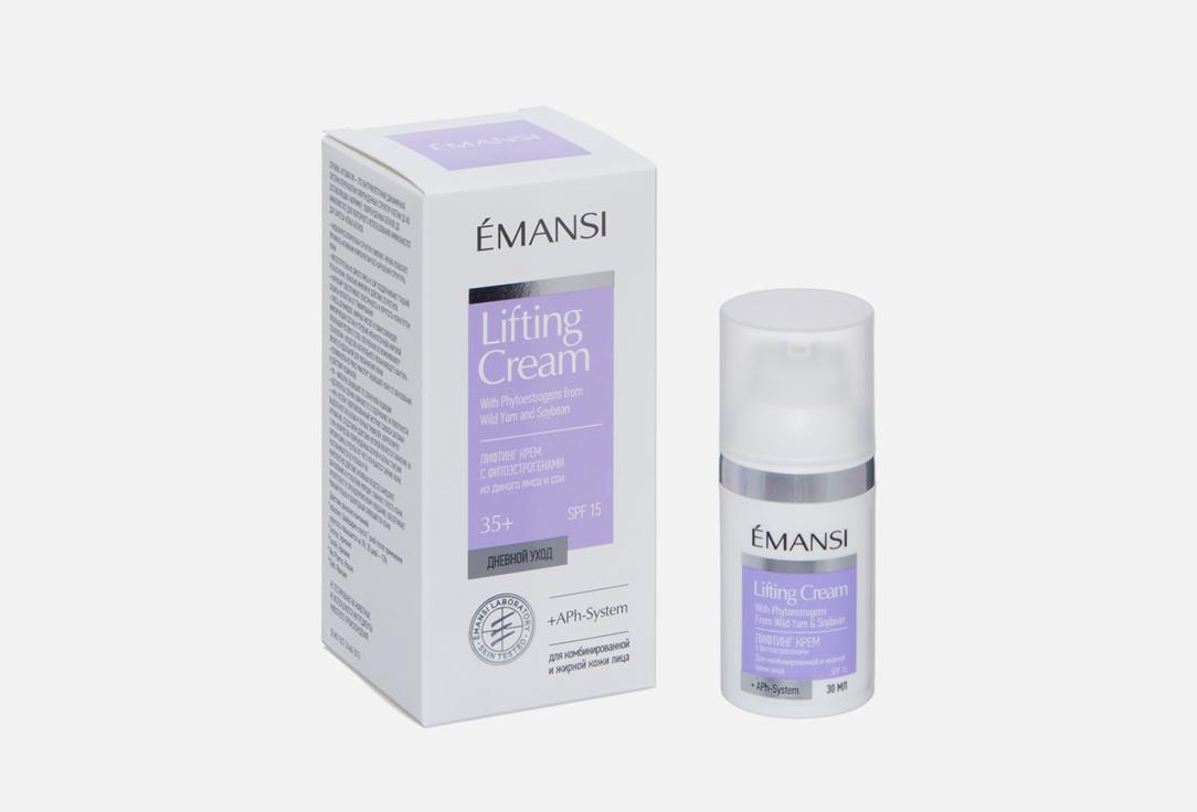 EMANSI + AphSystem | with Phytoestrogens from Wild Yam and Soybean. Цвет: