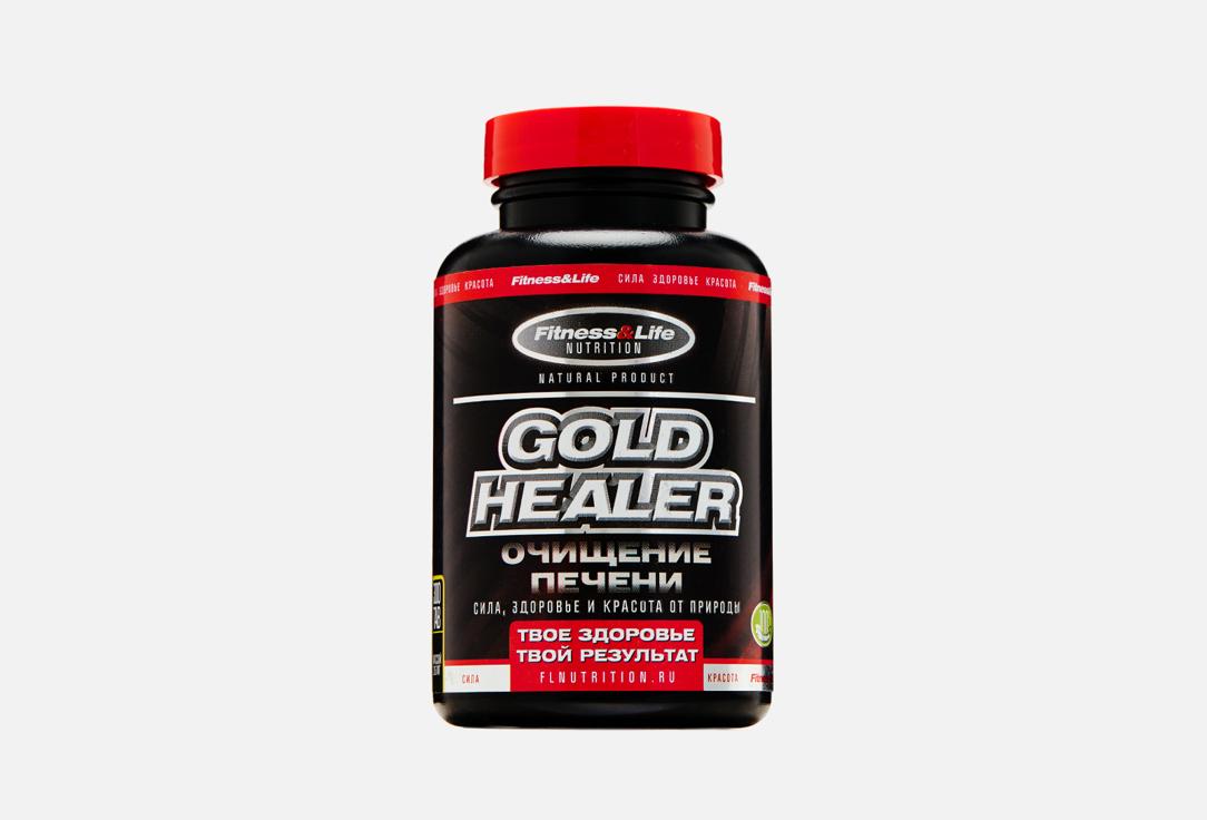 Парафарм | Gold Healer tab. Цвет: