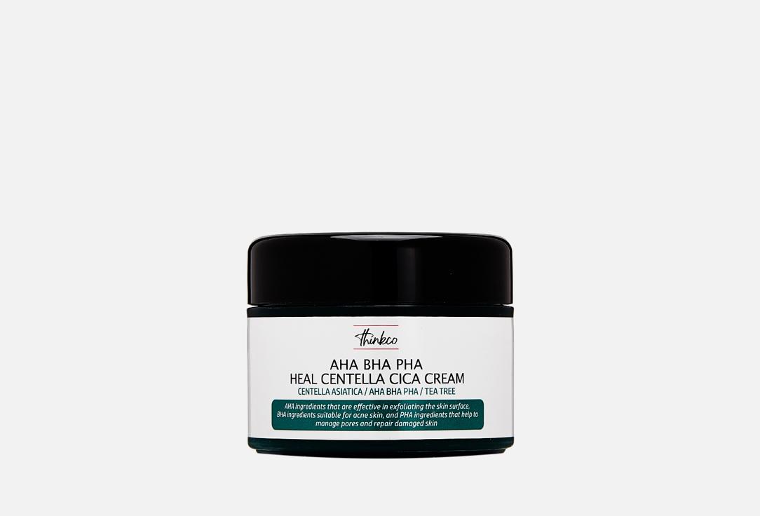 AHA BHA PHA HEAL CENTELLA CICA CREAM. Цвет: