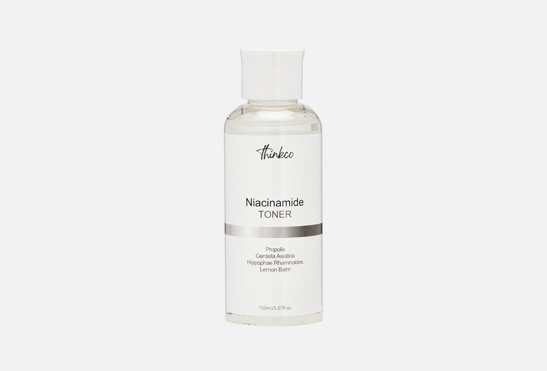 thinkco | Niacinamide TONER. Цвет: