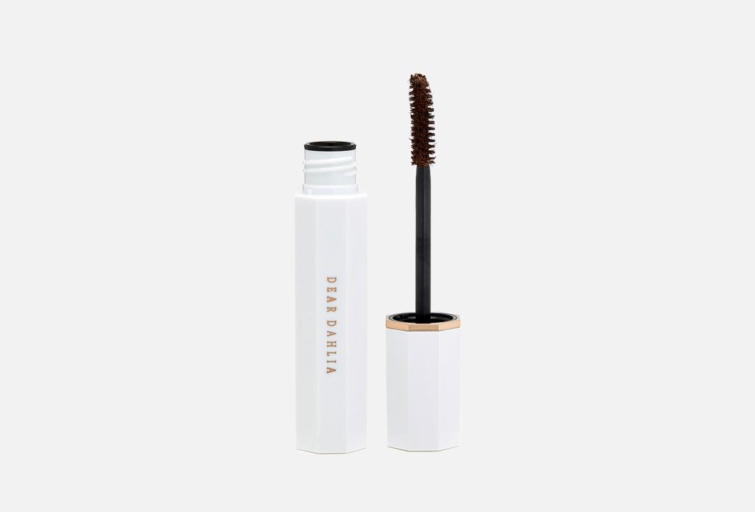 paradise dream volume & long lash mascara. Цвет: MAHOGANY