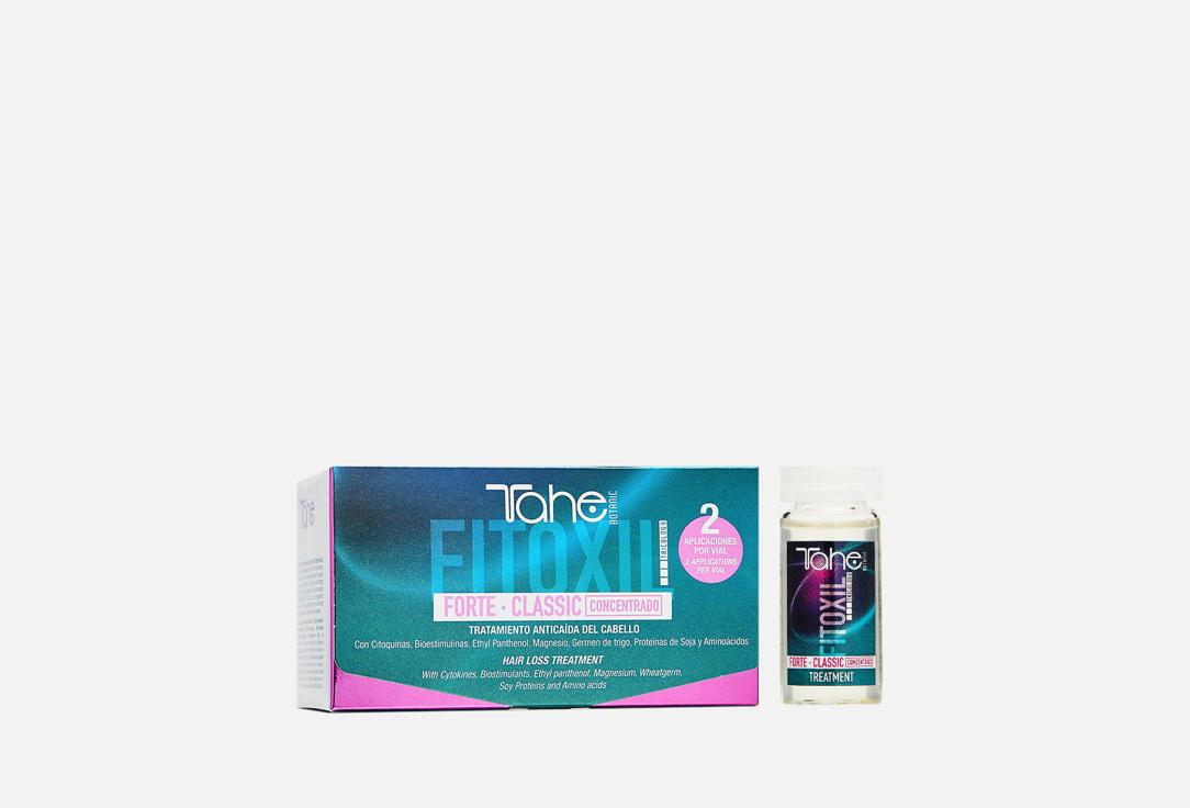 BOTANIC TRICOLOGY FITOXIL TREATMENT FORTE CLASSIC. Цвет: