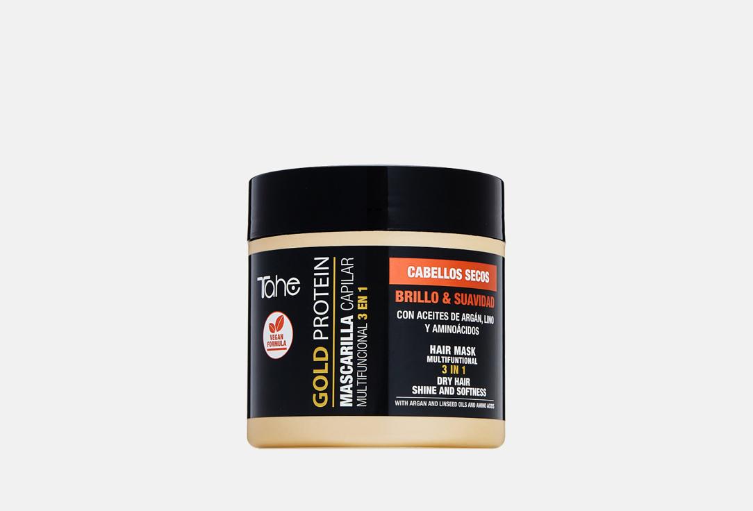 Gold Protein Hair Mask Multifunctional. 400 мл