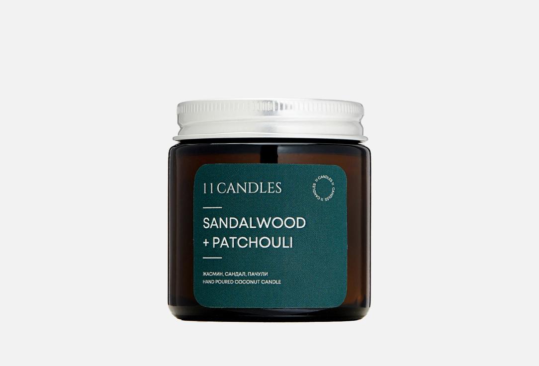 Sandalwood & Patchouli. 120 мл