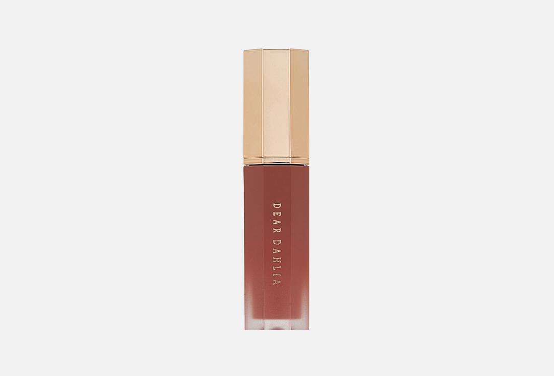 PETAL TOUCH PLUMPING LIP VELOUR. Цвет: CRÈME CARAMEL