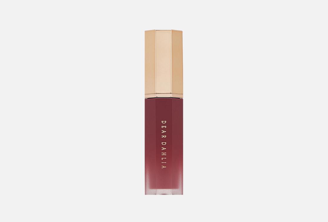 PETAL TOUCH PLUMPING LIP VELOUR. Цвет: MAUVE SUNSET