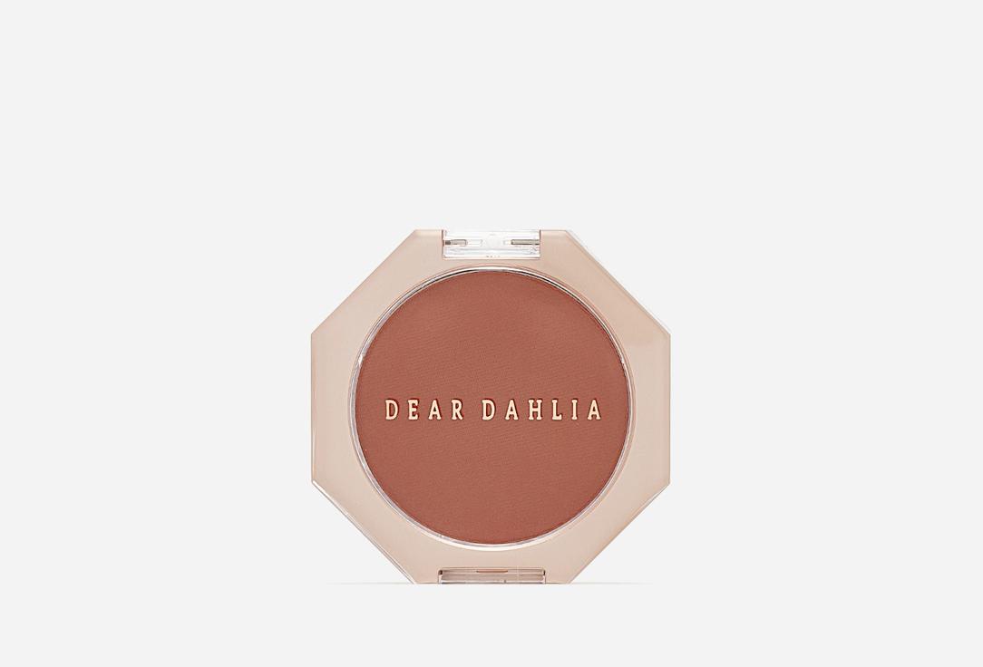 PARADISE PETAL MATTE BLUSH. Цвет: RUSSET CARAMEL