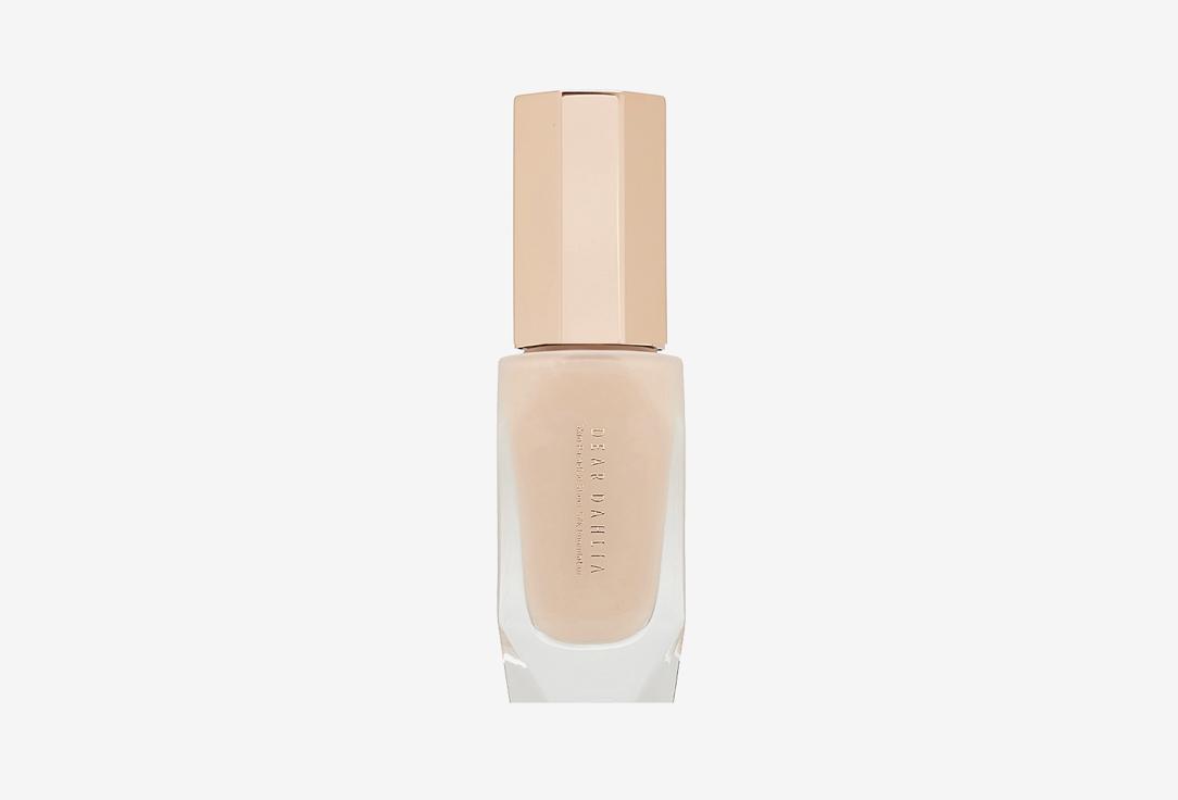 SKIN PARADISE SHEER SILK FOUNDATION. Цвет: FN4