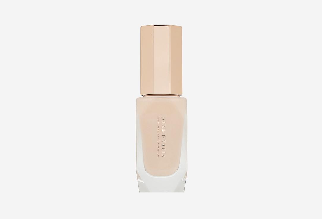 SKIN PARADISE SHEER SILK FOUNDATION. Цвет: FW3